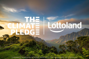 Lottoland becomes carbon neutral and signs the climate pledge