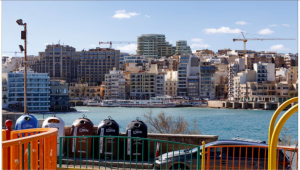 Ta’ Giorni high-rise would tower over Balluta Bay