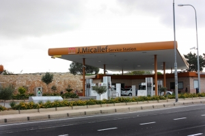 Loophole allows fuel pumps outside building zones