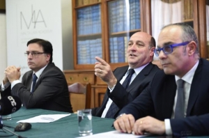 Former PN parliamentary secretary George Hyzler is new standards commissioner