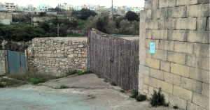 ODZ Zebbug villas proposed instead of farm building of dubious legality