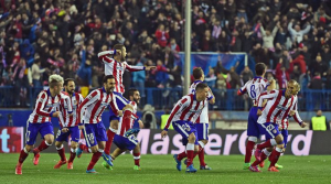 Atletico Madrid beat Bayer Leverkusen on penalties to progress
