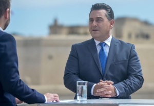 Nationalist Party won't negotiate with hackers - Bernard Grech