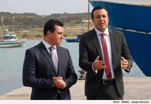 Marsaxlokk fishers to get new €700,000 off-loading facility