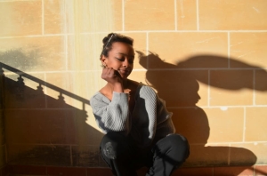 Black model unfazed by racists who don’t want her running in Miss World Malta contest