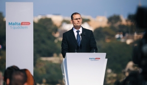 The election happens when I decide so - Robert Abela