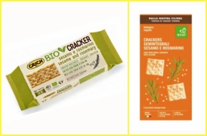 Health directorate warns of pesticide in sesame cracker snacks