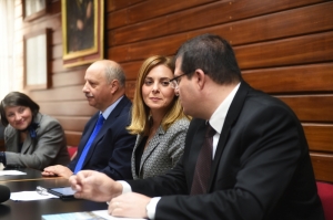Education minister's €5,000-a-month sports contract has been terminated, PM says