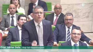Adrian Delia tears into recovery plan, electricity bills should have been cut by half for all