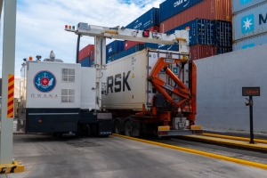 Powerful scanner gives Malta the edge on South American cocaine passing through port