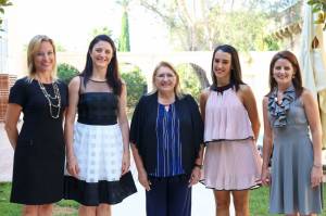 Academy of Dance Arts donates €2,000 to Community Chest Fund Foundation