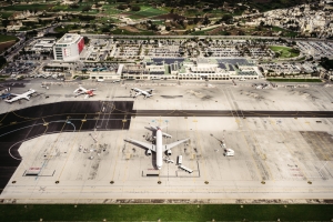 Malta International Airport sees 9.5% air traffic increase during August