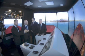 €4 million maritime training centre opened