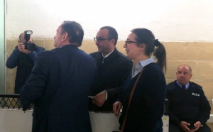 Thake elected after clamorous tie with Graziella Galea