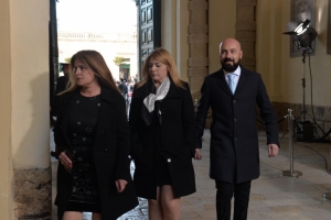 Neville Gafà resigns from the Office of the Prime Minister