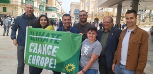 'Hypocrites’ in parliament united in will to destroy Malta and Gozo, AD says