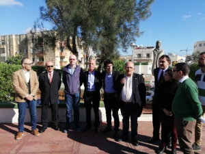 Alternattiva Demokratika, Democratic Party to join forces in next general election