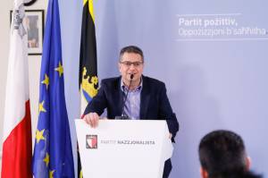 PN leader reiterates call for Finance minister's resignation over damning EBA report