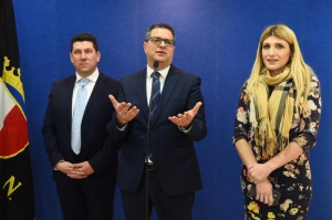 Fenech meeting hastens PN meltdown as blame game widens rift