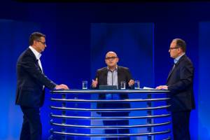 PN’s lack of debate ‘keeps the peace’ inside divided PN