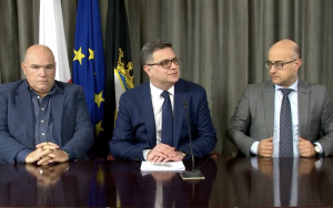 ‘Delia deceived us’, says Jason Azzopardi after PN leader tells media he will not resign