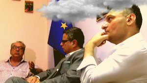 Grandad’s resignation ambush turns media disaster for Adrian Delia