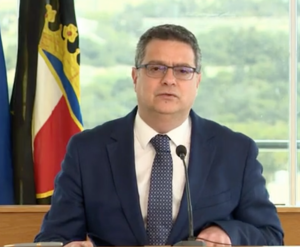 Adrian Delia denies ever meeting Yorgen Fenech after 17 Black connection emerged