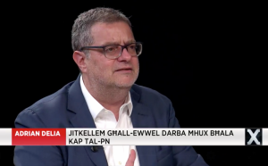 Adrian Delia to contest Birkirkara district with PN in next general election