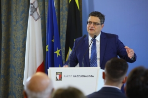 Government has sworn to destroy agriculture, Adrian Delia says