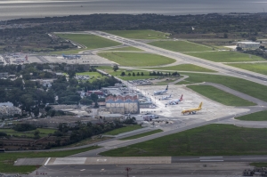 Malta airport multi-storey car park will provide 1,300 spaces by 2020