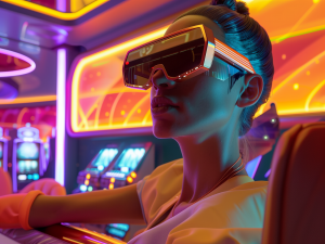 How machine learning has revolutionised online slots