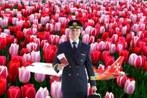 ‘Tulips from Amsterdam’ delay Air Malta flight instructed to take stranded Palermo passengers