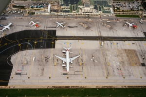 Over 800,000 passengers pass through Malta International Airport in August