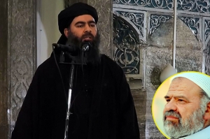 Imam ‘happy and relieved’ ISIS leader dead