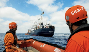 Updated | Malta allows in Sea-Eye vessel, migrants to be relocated amongst EU member states