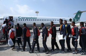 Muscat thanks Germany for honouring migrant relocation pledges