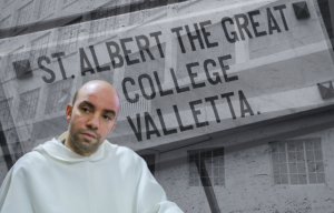 St. Albert College parents insist that Rector Aaron Zahra is the problem