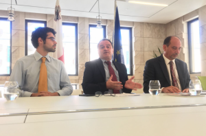PD wants to question Konrad Mizzi at Environment Committee meeting