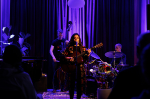 Alexandra Alden: 'Music is both a compass and a mirror'