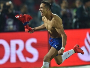 Copa America glory for Chile
