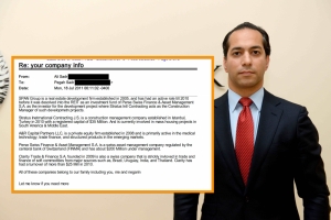Prosecutor says Pilatus set up with ‘criminal proceeds’ from sanctions-busting Venezuela housing project