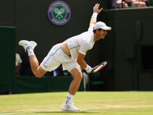 Murray brushes aside Haase