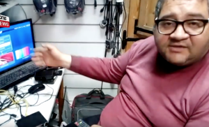 PN treasurer resigns after featuring in porn complaint video