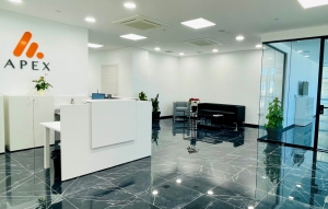 Quad Central welcomes first tenants as operations begin