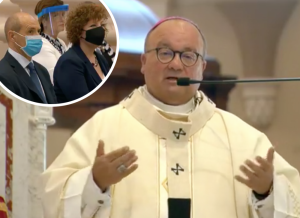 Archbishop warns 'ship with many captains will not sail well' as COVID-19 cases surge