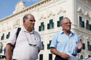AD’s snipe at Cassola: GWU’s union proposal 'shouldn’t be dismissed'
