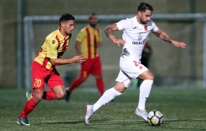 BOV Premier League | Senglea Athletic 1 – Valletta 5