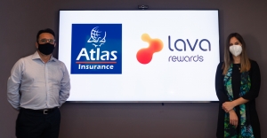 Atlas Insurance joins Lava Rewards