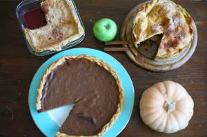 Three recipes to spice up your pie game