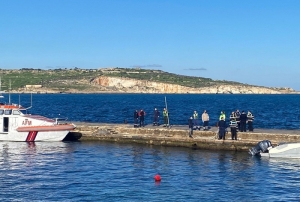 Man’s body recovered off Buġibba coast